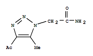 (9ci)-4--5-׻-1H-1,2,3--1-Y(ji)(gu)ʽ_445471-21-6Y(ji)(gu)ʽ