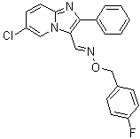2-(4-ȱ)[1,2-a]-3-ȩY(ji)(gu)ʽ_478257-35-1Y(ji)(gu)ʽ