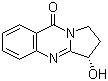 Vasicinͪ(p)Y(ji)(gu)ʽ_486-64-6Y(ji)(gu)ʽ