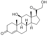 (11beta)-11,21-u-4-ϩ-3,20-ͪY(ji)(gu)ʽ_50-22-6Y(ji)(gu)ʽ