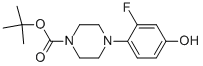 4-(4-Boc-o-1-)-3-ӽYʽ_501126-38-1Yʽ