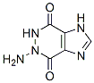 (9ci)-5--5,6--1H-[4,5-d]-4,7-ͪY(ji)(gu)ʽ_501681-77-2Y(ji)(gu)ʽ