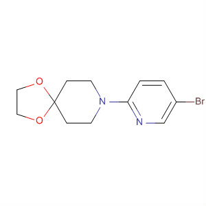 8-(5--2-)-1,4-f-8-s[4.5]Y(ji)(gu)ʽ_501954-42-3Y(ji)(gu)ʽ