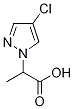 2-(4--1H--1-)Y(ji)(gu)ʽ_51363-82-7Y(ji)(gu)ʽ