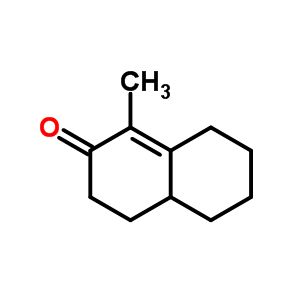 1-׻-4,4A,5,6,7,8--3H--2-ͪY(ji)(gu)ʽ_5164-37-4Y(ji)(gu)ʽ