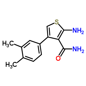 2--4-(3,4-׻)-3-Y(ji)(gu)ʽ_519016-86-5Y(ji)(gu)ʽ