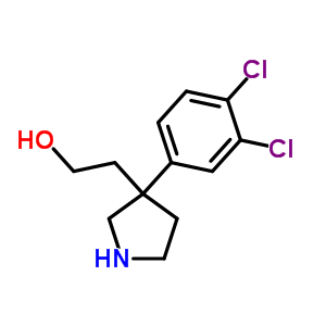 2-(3-(3,4-ȱ)-3-)ҴY(ji)(gu)ʽ_52423-89-9Y(ji)(gu)ʽ