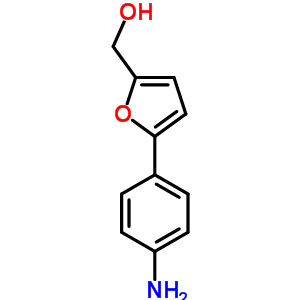 [5-(4--)-߻-2-]-״Y(ji)(gu)ʽ_54146-51-9Y(ji)(gu)ʽ