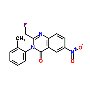 2-(׻)-6--3-ױ-4(3H)-ͪY(ji)(gu)ʽ_56287-73-1Y(ji)(gu)ʽ