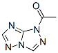 (9ci)-1--1H-1,2,4-[4,3-b][1,2,4]Y(ji)(gu)ʽ_56424-48-7Y(ji)(gu)ʽ