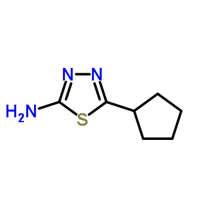 2--5-h(hun)-1,3,4-Y(ji)(gu)ʽ_57235-54-8Y(ji)(gu)ʽ