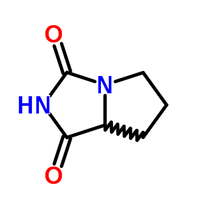 Ě-1H-[1,2-c]-1,3(2H)-ͪY(ji)(gu)ʽ_5768-79-6Y(ji)(gu)ʽ
