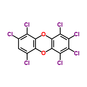 1,2,3,4,6,7,9-ȶ(du)fӢY(ji)(gu)ʽ_58200-70-7Y(ji)(gu)ʽ