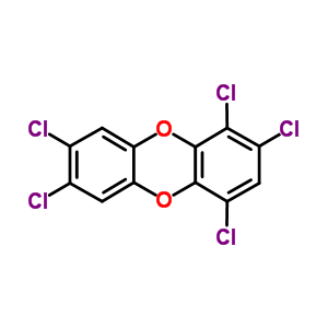 1,2,4,7,8-ȶfӢY(ji)(gu)ʽ_58802-08-7Y(ji)(gu)ʽ