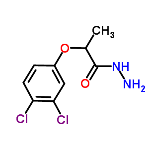 2-(3,4-ȱ)½Y(ji)(gu)ʽ_588673-62-5Y(ji)(gu)ʽ