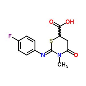 2-(4-)-3-׻-4--[1,3]-6-Y(ji)(gu)ʽ_5931-69-1Y(ji)(gu)ʽ
