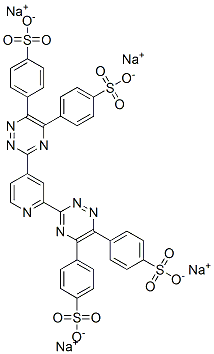 2,4-[5,6-p(ǻ)-1,2,4--3-]c}Y(ji)(gu)ʽ_59895-79-3Y(ji)(gu)ʽ