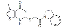 (9ci)-1-[[(1,4--5,6-׻-4-Բ[2,3-d]-2-)]]-2,3--1H-Y(ji)(gu)ʽ_606107-61-3Y(ji)(gu)ʽ