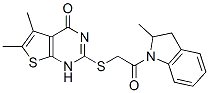 (9ci)-1-[[(1,4--5,6-׻-4-Բ[2,3-d]-2-)]]-2,3--2-׻-1H-Y(ji)(gu)ʽ_606107-63-5Y(ji)(gu)ʽ