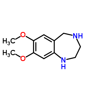 7,8--2,3,4,5-Ě-1H-[e][1,4]s׿Y(ji)(gu)ʽ_61471-52-1Y(ji)(gu)ʽ