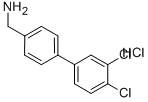 [4-(3,4-ȱ)]װ}}Y(ji)(gu)ʽ_618910-51-3Y(ji)(gu)ʽ