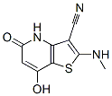(9CI)-4,5--7-u-2-(׻)-5--Բ[3,2-b]-3-Y(ji)(gu)ʽ_626221-24-7Y(ji)(gu)ʽ