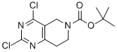 2,4--,5,6,7,8-Ě-6-boc-ल[4,3-d]ऽY(ji)(gu)ʽ_635698-56-5Y(ji)(gu)ʽ