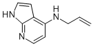 N-2-ϩ-1--1H-[2,3-B]-4-Y(ji)(gu)ʽ_640735-22-4Y(ji)(gu)ʽ