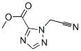 (9ci)-1-(׻)-1H-1,2,4--5-Y(ji)(gu)ʽ_64074-24-4Y(ji)(gu)ʽ