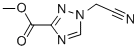 (9ci)-1-(׻)-1H-1,2,4--3-Y(ji)(gu)ʽ_64074-25-5Y(ji)(gu)ʽ