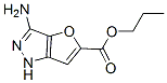 (9ci)-3--1H-߻૲[3,2-c]-5-Y(ji)(gu)ʽ_648412-40-2Y(ji)(gu)ʽ