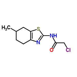2--N-(6-׻-4,5,6,7-Ě--2-)-Yʽ_650592-73-7Yʽ