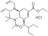 (3R,4r,5s)-4-n-(1,1-׻һ)-5-N,N-ϩ-3-(1-һ)-1-h(hun)ϩ-1-}}Y(ji)(gu)ʽ_651324-08-2Y(ji)(gu)ʽ