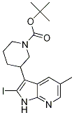 3-(2--5-׻-1H-[2,3-B]-3-)-1- 1,1-׻Y(ji)(gu)ʽ_664362-13-4Y(ji)(gu)ʽ
