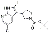 3-(5--2--1H-[2,3-B]-3-)-1- 1,1-׻Y(ji)(gu)ʽ_664362-17-8Y(ji)(gu)ʽ
