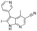 2--4-׻-3-(3-)-1H-[2,3-B]-5-Y(ji)(gu)ʽ_664991-73-5Y(ji)(gu)ʽ