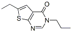 (9CI)-6-һ-3--Բ[2,3-d]-4(3H)-ͪY(ji)(gu)ʽ_667903-48-2Y(ji)(gu)ʽ