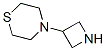 (9CI)-4-(3-s)-Y(ji)(gu)ʽ_688306-16-3Y(ji)(gu)ʽ