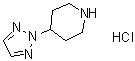 4-(2H-1,2,3--2-)}}Y(ji)(gu)ʽ_690261-89-3Y(ji)(gu)ʽ