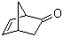 ph(hun)[2.2.1]-5-ϩ-2-ͪY(ji)(gu)ʽ_694-98-4Y(ji)(gu)ʽ