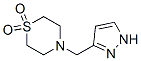 (9CI)-4-(1H--3-׻)- 1,1-Y(ji)(gu)ʽ_701214-23-5Y(ji)(gu)ʽ