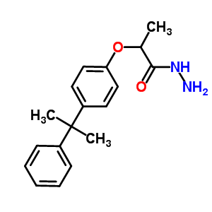 2-[4-(1-׻-1-һ)]½Yʽ_70757-69-6Yʽ