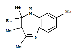 (9ci)-2-һ-2,3--2,3,4,8-ļ׻-1H-1,5-s׿Y(ji)(gu)ʽ_710355-62-7Y(ji)(gu)ʽ