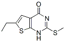 (9CI)-6-һ-2-(׻)-Բ[2,3-d]-4(1H)-ͪY(ji)(gu)ʽ_724745-33-9Y(ji)(gu)ʽ