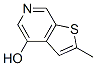 (9CI)-2-׻-Բ[2,3-c]-4-Y(ji)(gu)ʽ_73224-10-9Y(ji)(gu)ʽ