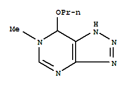 (9ci)-6,7--6-׻-7--1H-1,2,3-[4,5-d]ऽY(ji)(gu)ʽ_740750-70-3Y(ji)(gu)ʽ