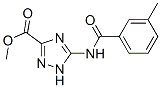 5-[(3-׻)]-1H-1,2,4--3-Y(ji)(gu)ʽ_743472-18-6Y(ji)(gu)ʽ