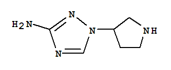 (9ci)-1-(3-)-1H-1,2,4--3-Y(ji)(gu)ʽ_746580-84-7Y(ji)(gu)ʽ