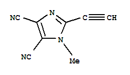 (9ci)-2-Ȳ-1-׻-1H--4,5-Y(ji)(gu)ʽ_753003-11-1Y(ji)(gu)ʽ