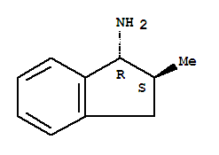 (1r,2s)-(9ci)-2,3-����-2-�׻�-1H-��-1-���Y(ji��)��(g��u)ʽ_754978-13-7�Y(ji��)��(g��u)ʽ